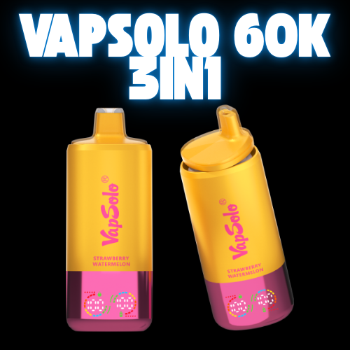 VapSolo 60k 3in1